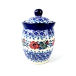 108 Bunzlau Voorraadpotje / kruidenpotje 3214X 108 Voorraadpotje 0,2L